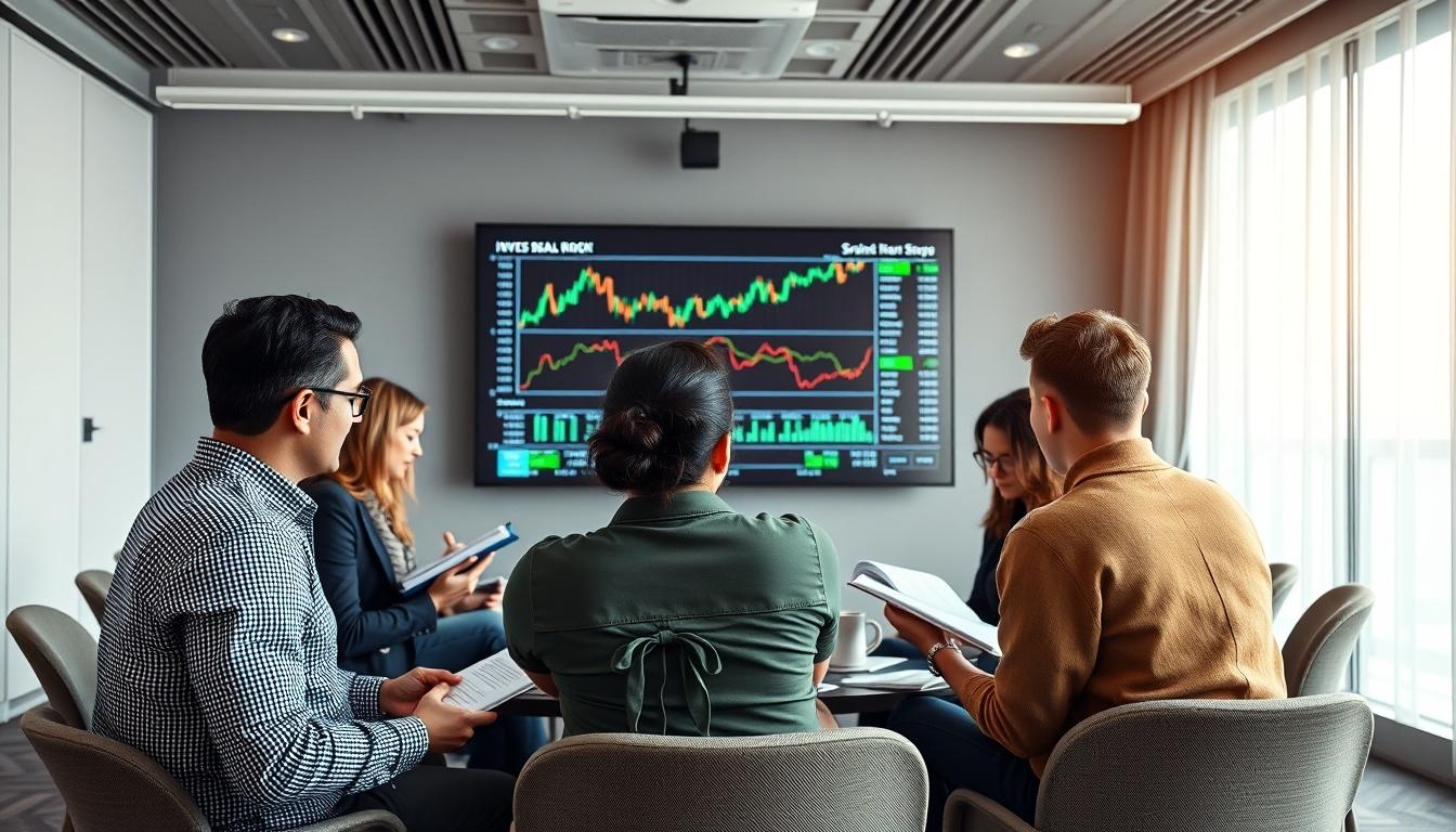 Welcome to Invest Courses